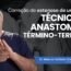 Correção de estenose de uretra pela técnica de anastomose término-terminal