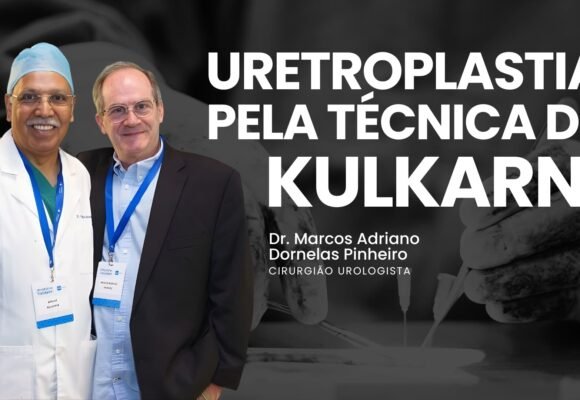 TÉCNICA DE KULKARNI – Uretroplastia com Enxerto de Mucosa Bucal