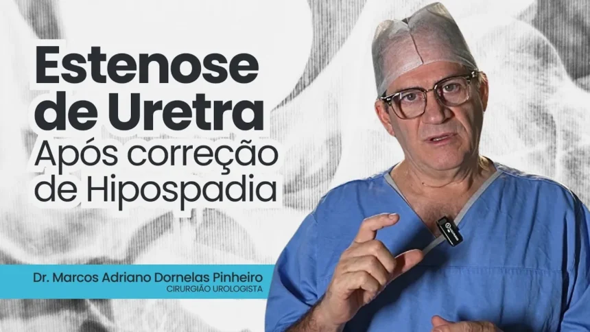 maxresdefault Cirurgia Urológica Uretroplastia por Etapas com Enxerto de Mucosa Oral